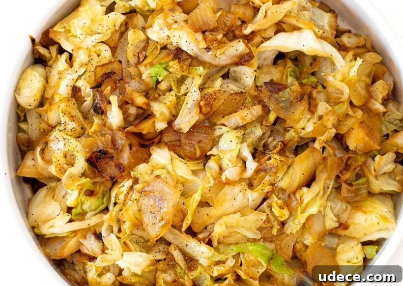 Garlic Butter Sautéed Cabbage Recipe for Quick Weeknight Sides 12 img 65756 11