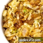 Garlic Butter Sautéed Cabbage Recipe for Quick Weeknight Sides 13 img 65756 12