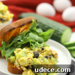 Mediterranean Egg Salad thumbnail