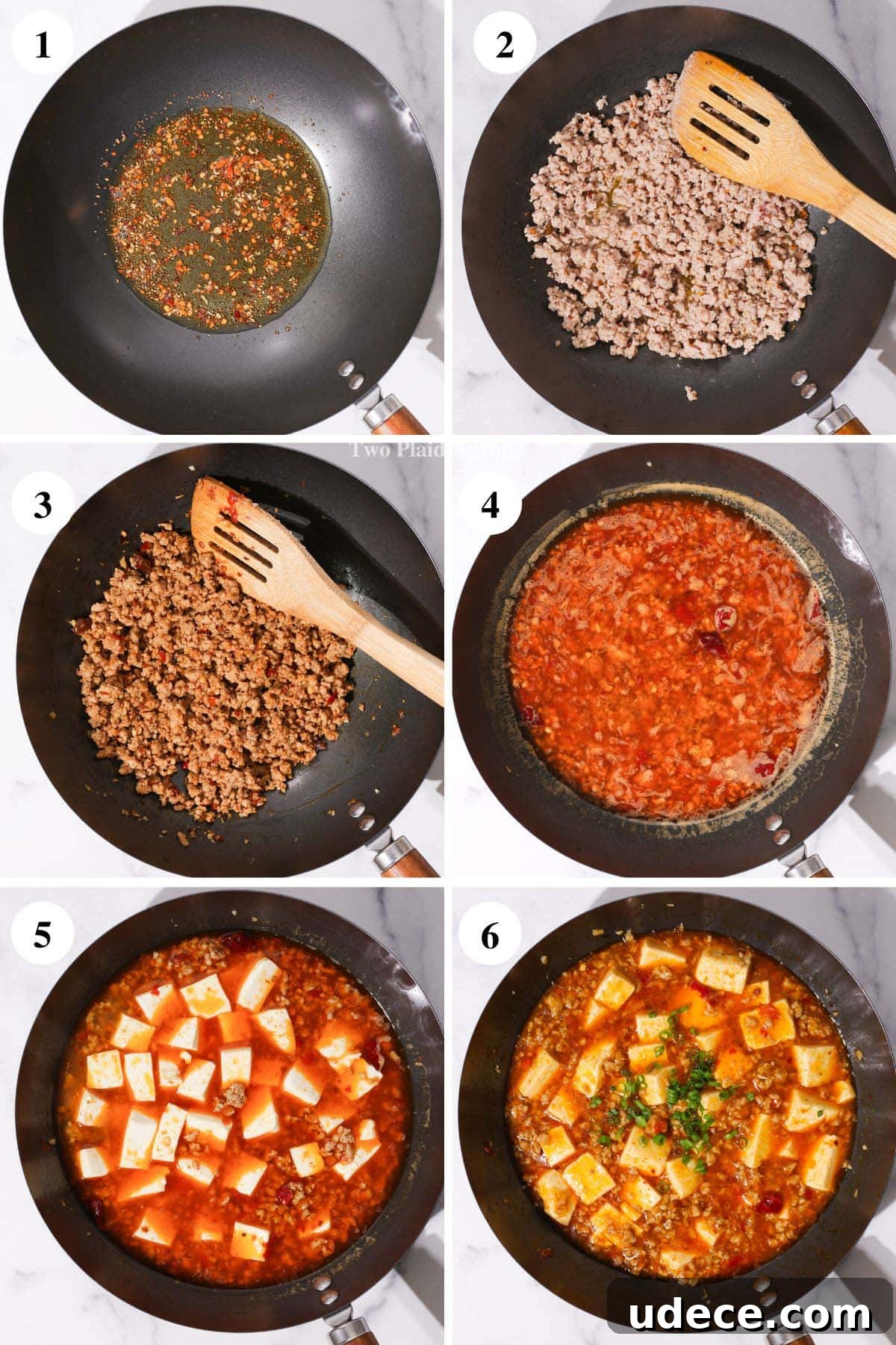 Authentic Mapo Tofu Recipe: Spicy Sichuan Classic 8 img 6986 7