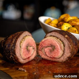 Tyhur Sync Air Fryer Picanha Pinwheels Recipe 3 Picanha Pinwheel