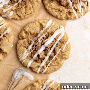 Coffee Cake Cookies Recipe: Cinnamon Swirl Cookie Bars 15 Coffee Cake Cookies