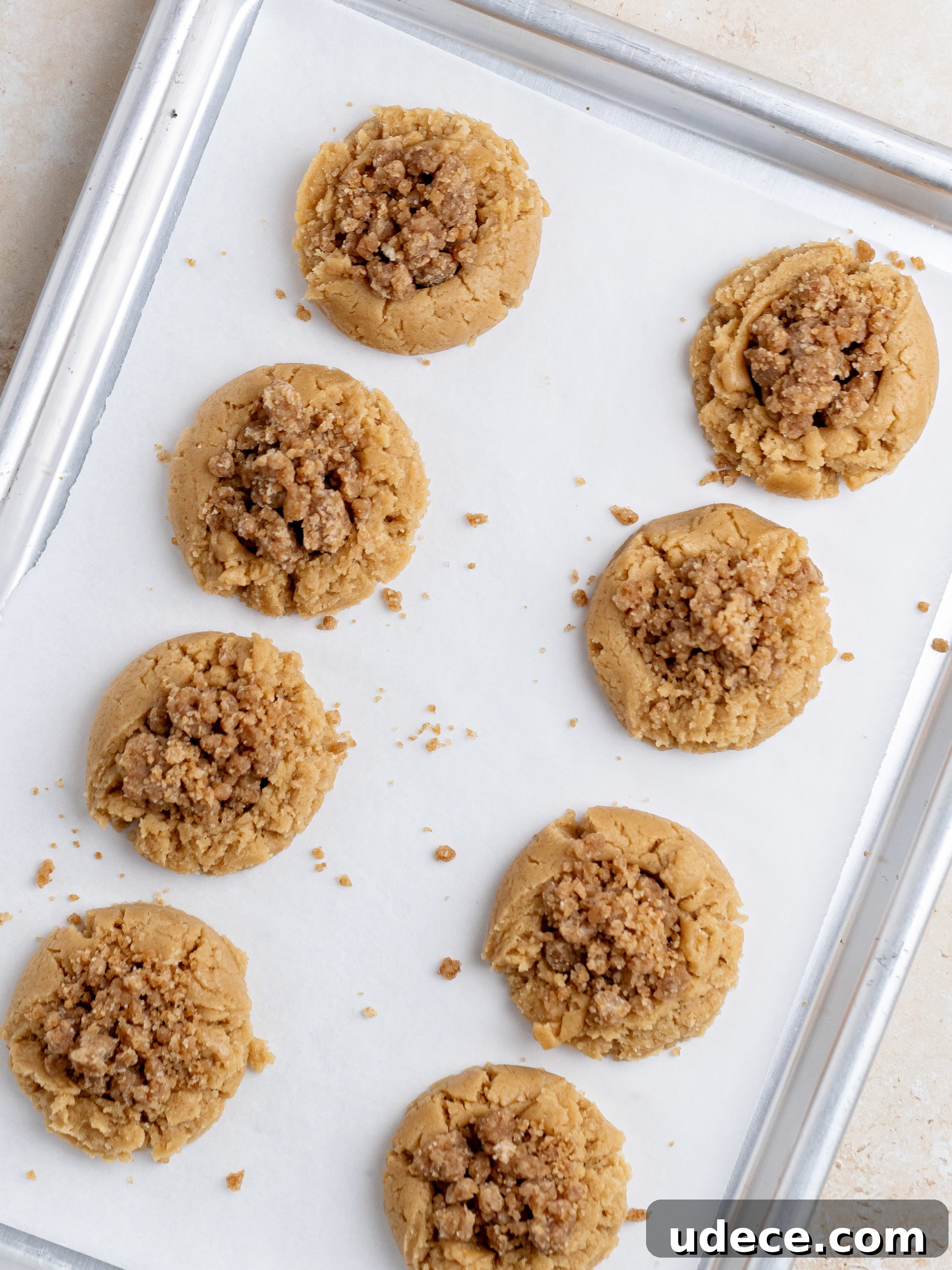 Coffee Cake Cookies Recipe: Cinnamon Swirl Cookie Bars 7 Drizzling glaze