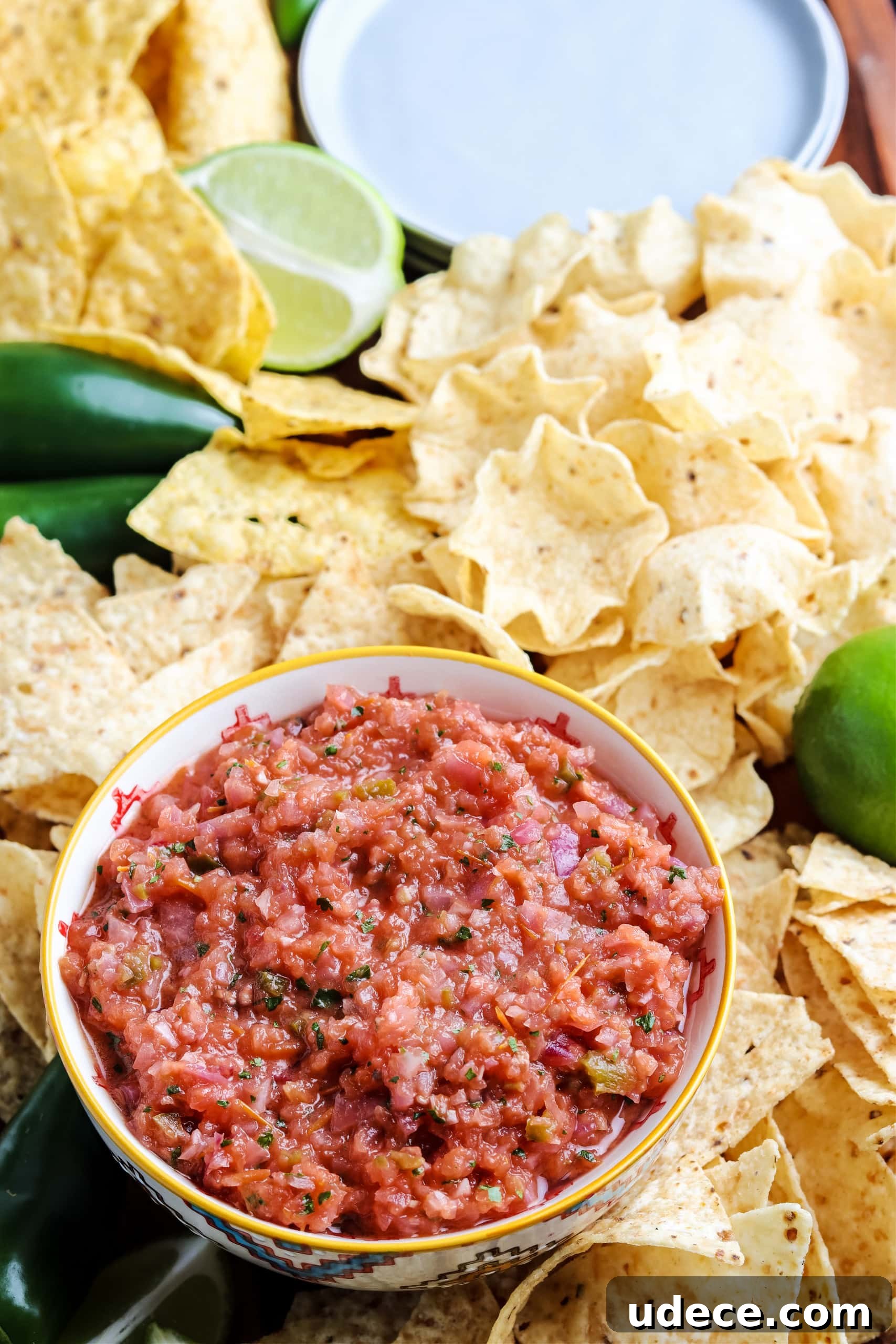 Smoked Salsa Recipe for Pellet Grills — Bold, Smoky Flavor 9 smoked salsa pellet grill