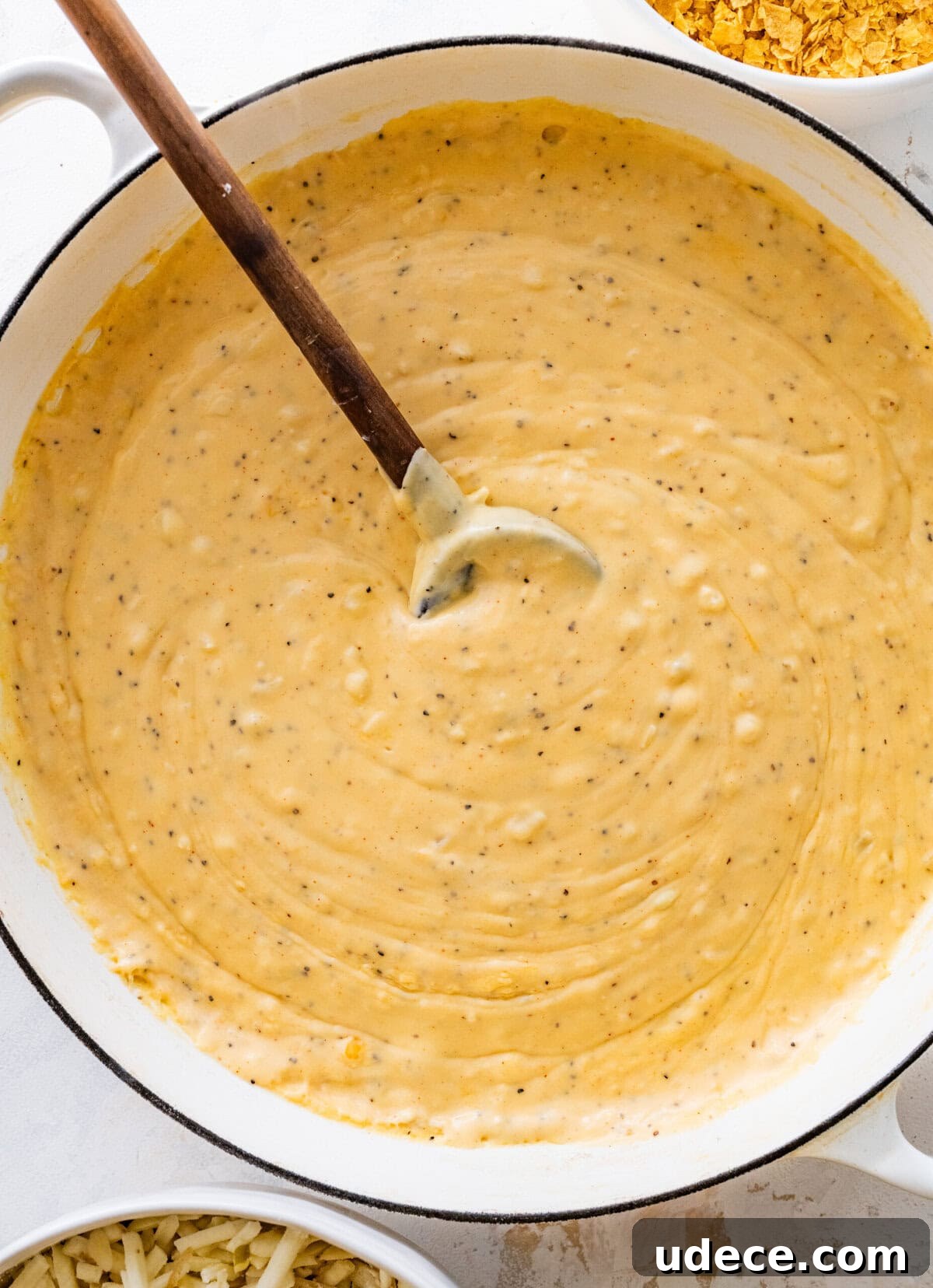 Classic Funeral Potatoes Recipe for Parties and Potlucks 9 img 78466 8