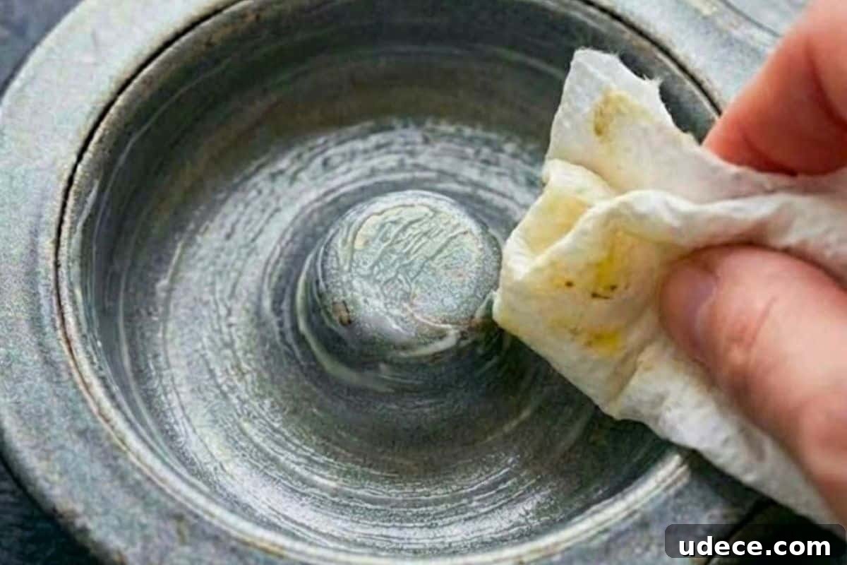 Baked Banana Donuts Recipe — Moist Homemade Banana Bread Donuts 4 Preheat the oven to 176℃ | 350℉. Lightly grease two 12-hole donut pans with butter,then wipe away excess with a paper towel.