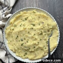 Silky Oven-Baked Mashed Potatoes with Creamy Texture 5 img 82482 4