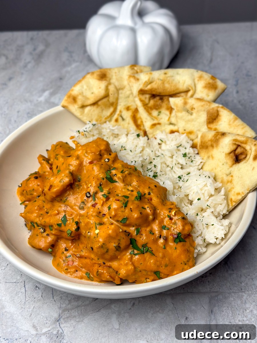 Authentic Homemade Butter Chicken Recipe You Can Make Tonight 12 naan and butter chicken