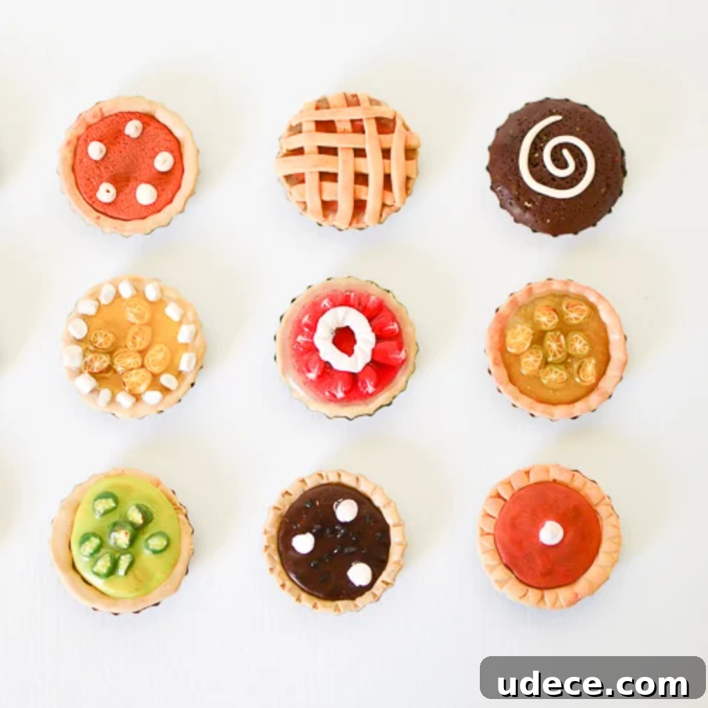 15 Creative Bottle Cap Crafts You Can Make Today 16 Miniature Pies