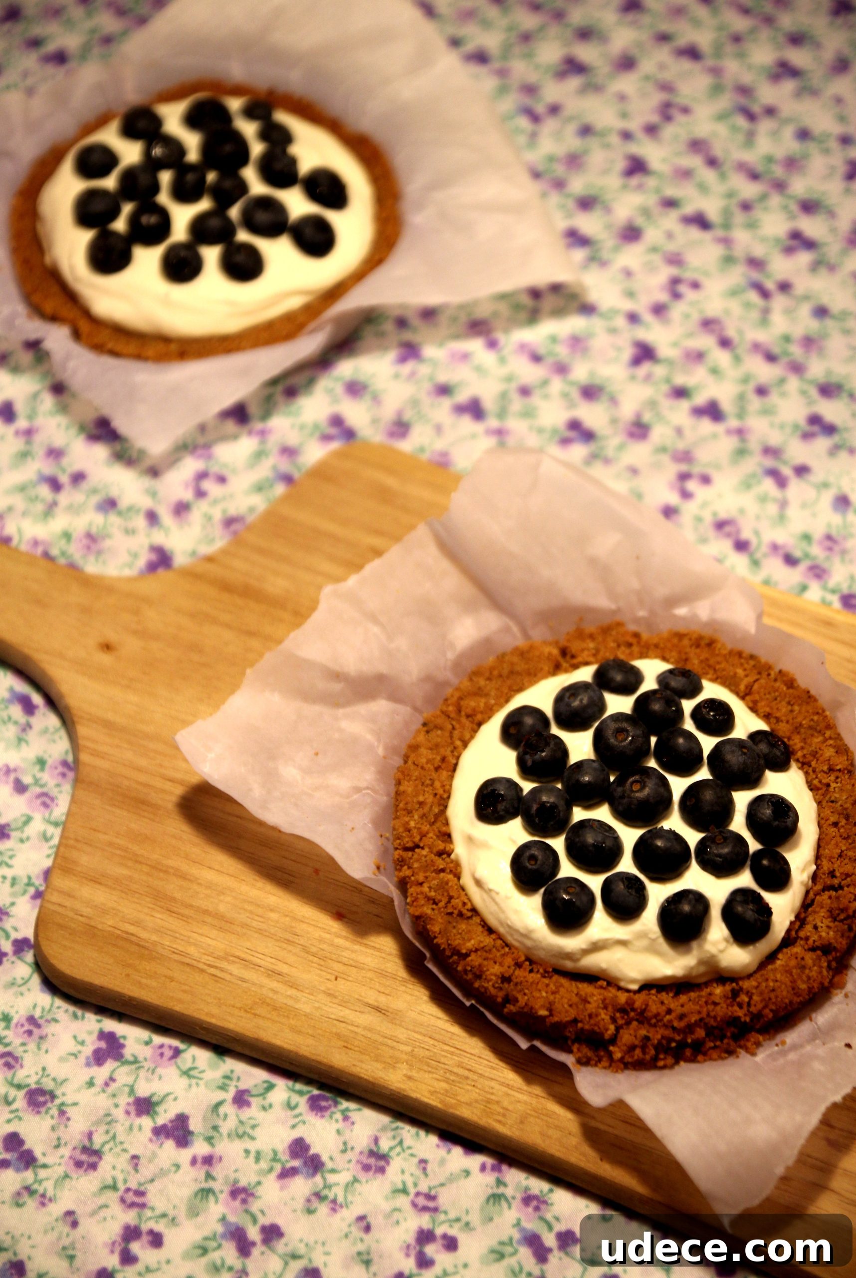 Blueberry and Cream Tartlets: Finding the Perfect Recipe 3 Blueberry & Cream Tart2