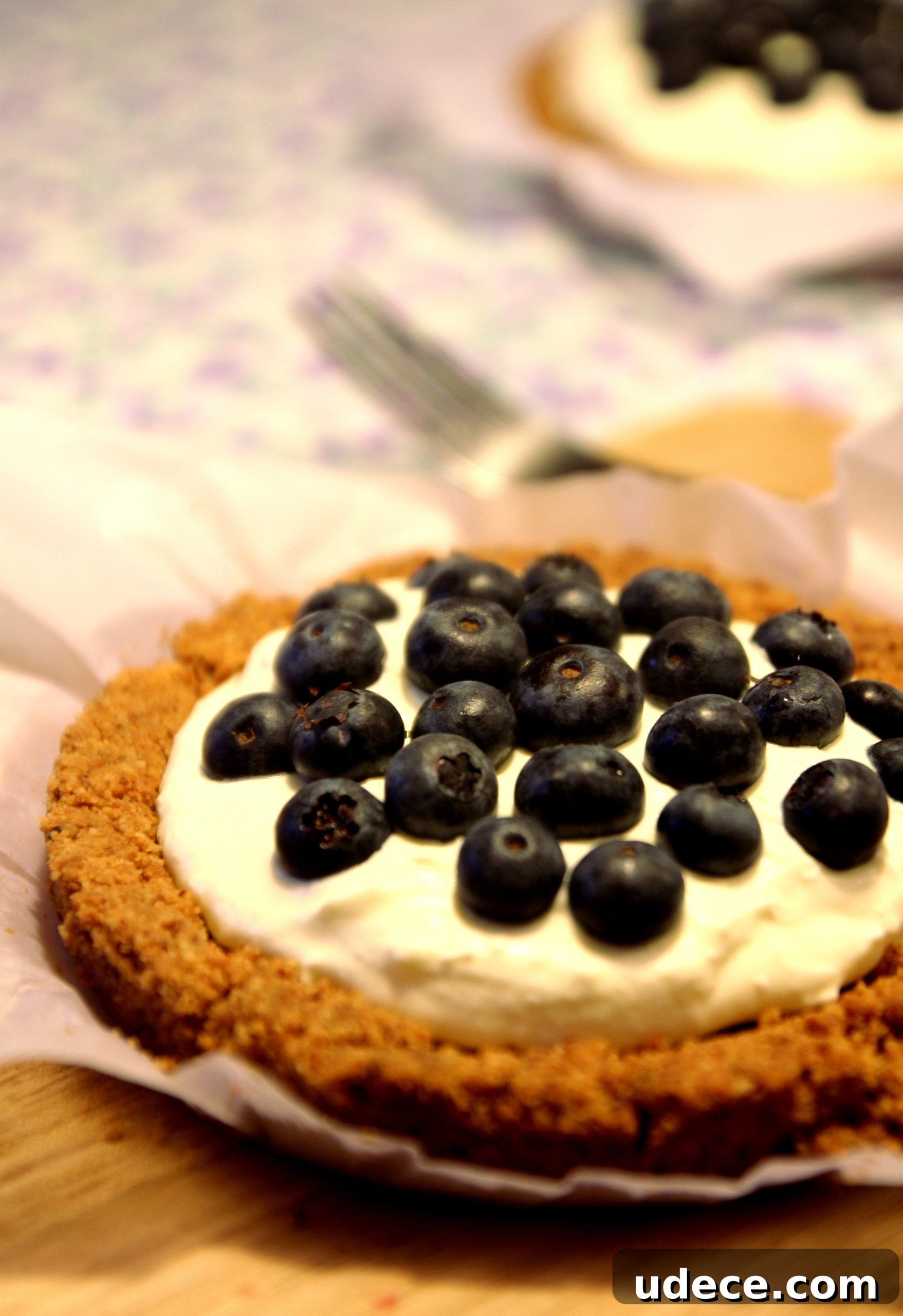 Blueberry and Cream Tartlets: Finding the Perfect Recipe 4 Blueberry & Cream Tart7