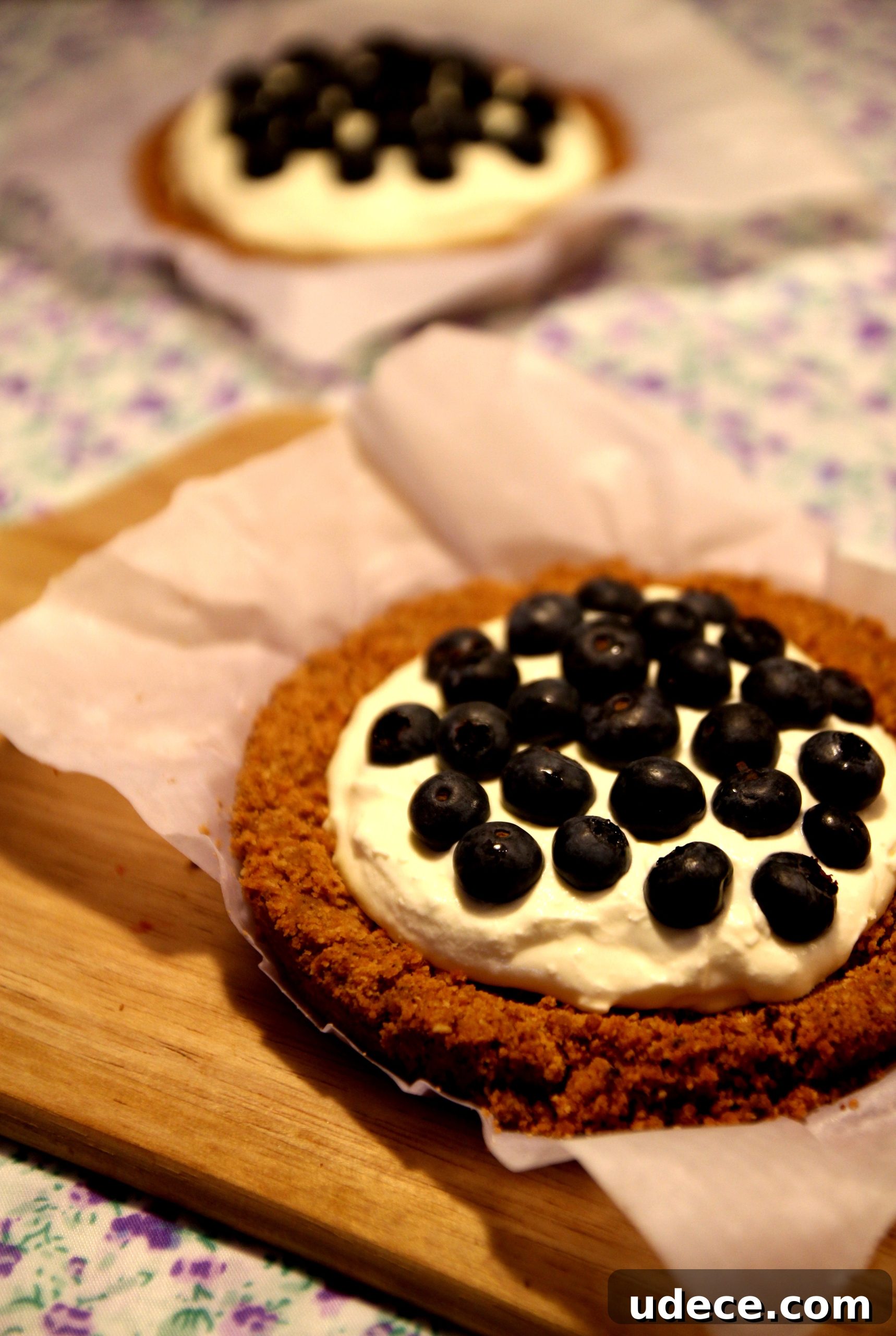 Blueberry and Cream Tartlets: Finding the Perfect Recipe 6 Blueberry & Cream Tart1