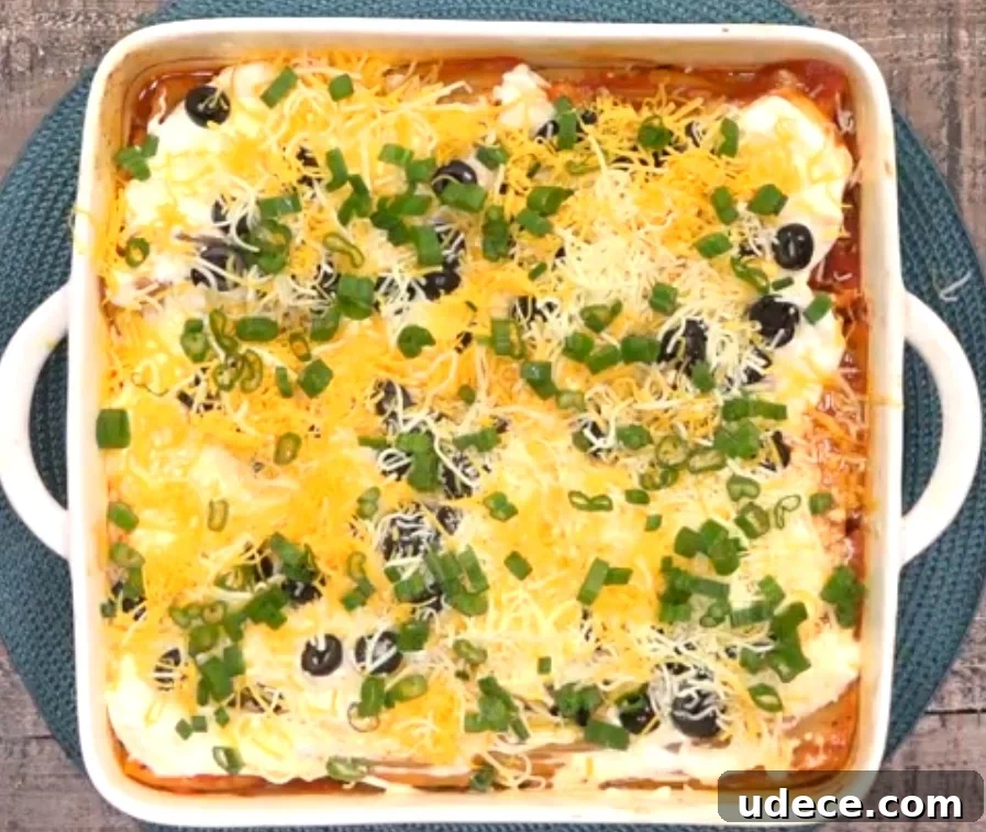 Taco-Stuffed Manicotti Recipe: Cheesy Mexican-Italian Fusion 4 img 847 3