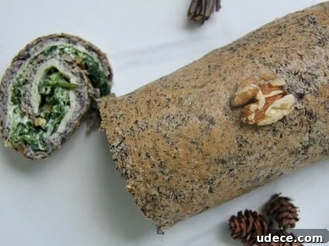 Image for Mushroom Roulade