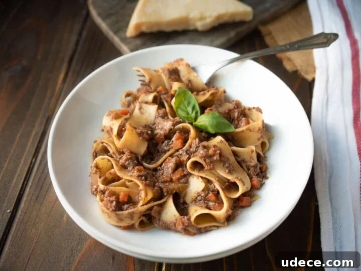 Image for Mushroom Vegetarian Bolognese Sauce