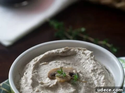 Image for Mushroom Spread