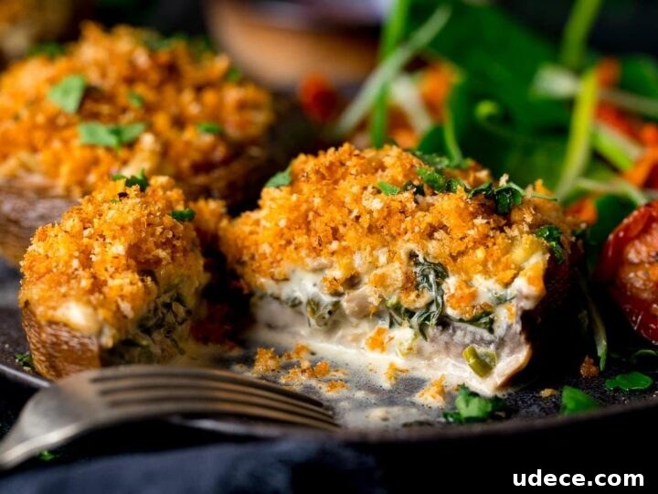 Image for Stuffed Mushrooms