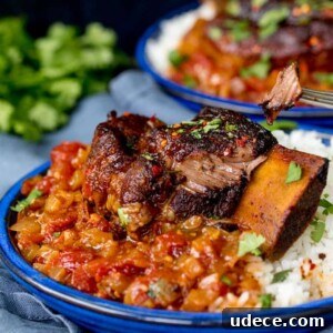 Caramelized Slow Roast Asian Beef Short Ribs