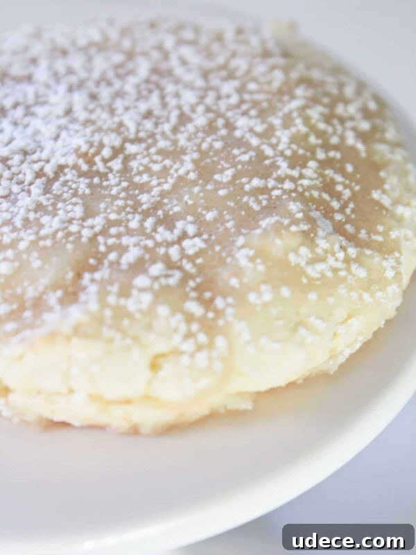 Chewy Chocolate Kiss Cookies Recipe: Classic Chocolate-Studded Cookies 9 Kentucky Butter Cake Cookies recipe made with a cake mix featured by top US food blog, Practically Homemade
