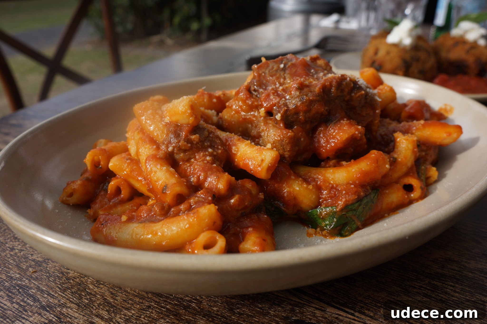 Gemelli Ragu