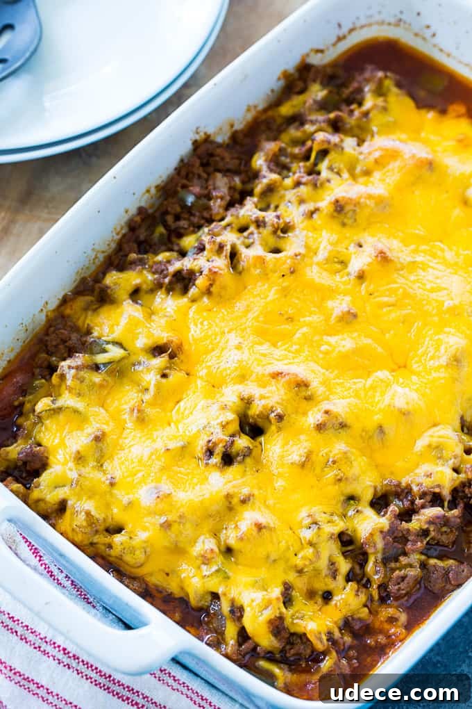 Low-Carb Chili Dog Casserole Recipe for Keto-Friendly Comfort Meal 3 Low Carb Chili Dog Casserole