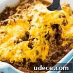 Low-Carb Chili Dog Casserole Recipe for Keto-Friendly Comfort Meal 7 Low Carb Chili Dog Casserole