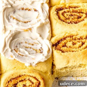 GF DF Cinnamon Rolls - Olivia Adriance