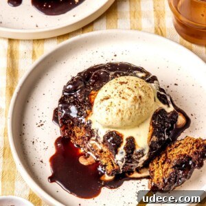 Gluten-Free Chocolate Lava Cakes - Olivia Adriance
