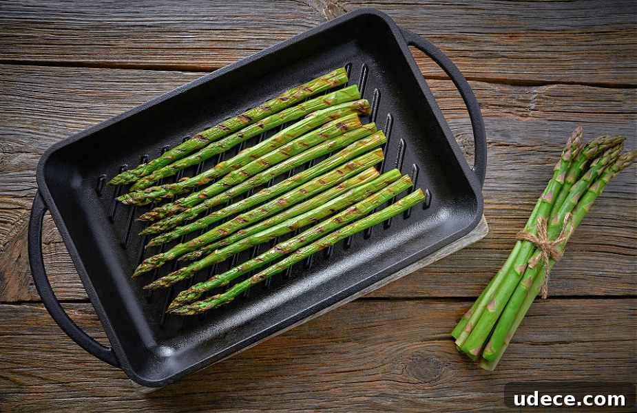 Pan-Seared Asparagus with Garlic and Lemon 4 img 9991 3