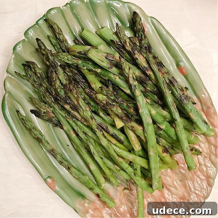 Pan-Seared Asparagus with Garlic and Lemon 5 img 9991 4