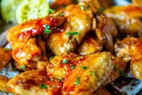 Game Day Recipes: 60 Wings, Chili and Crowd-Pleasing Bites