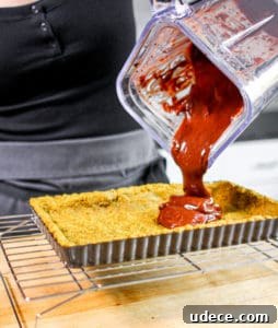 Bake the crust & add preferred filling