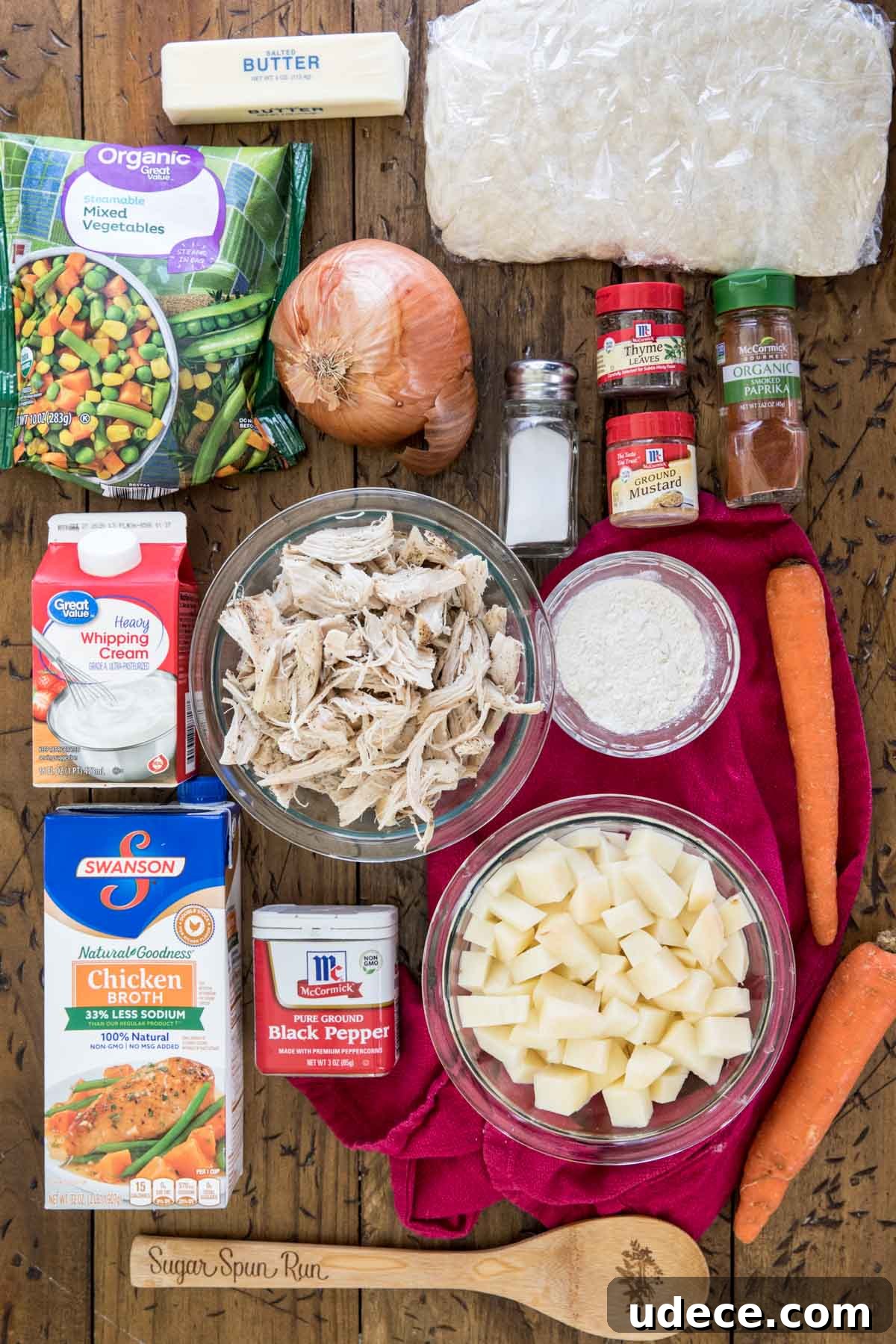 ingredients