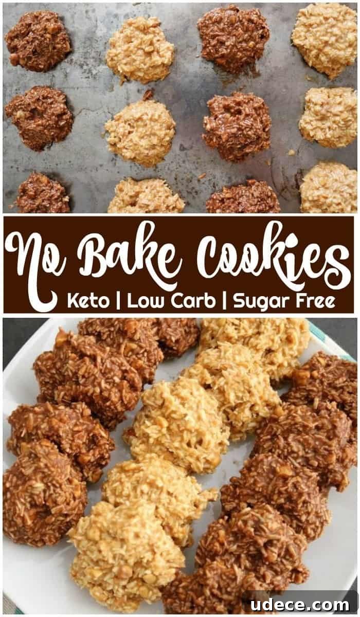 peanut butter coconut on a pan. 
