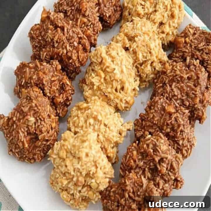 keto no bake cookies